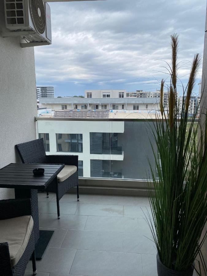 Apartament Queen's Deluxe Mamaia Nord Năvodari