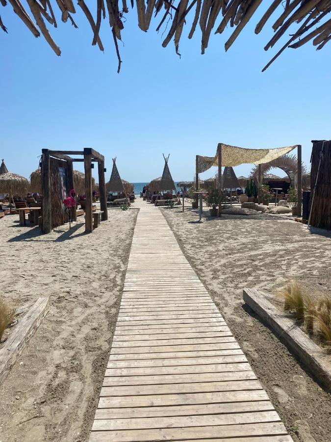Apartament Queen's Deluxe Mamaia Nord