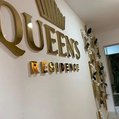 Queen'S Studio Deluxe Mamaia Nord Navodari Exterior photo